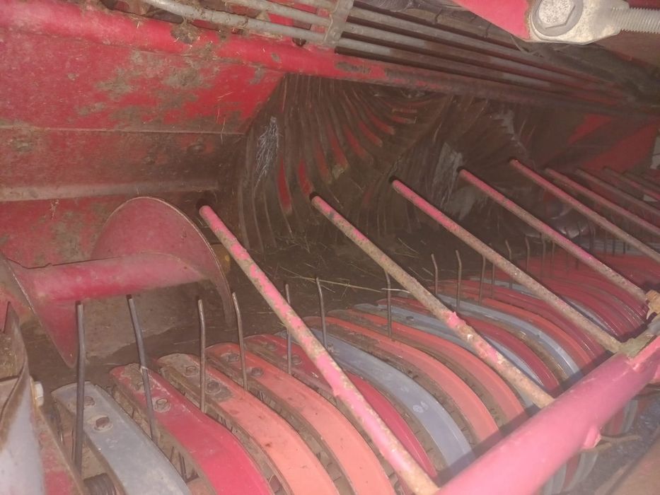 Пресс-подборщик Welger Double Action  235 Lely