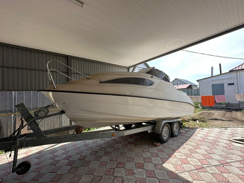 Супер яхта "ВЕКТОР"