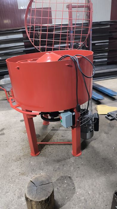 Prese Mașini Vibropresa boltari pavele, malaxoare