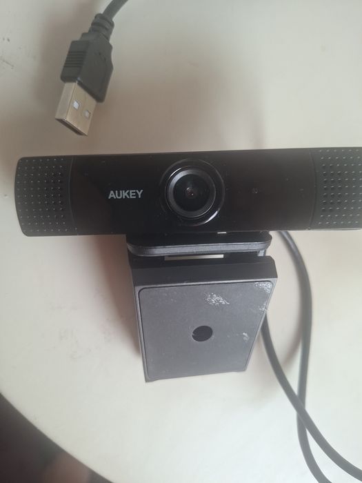 Camera web Aukey PC-LM1E Full hd