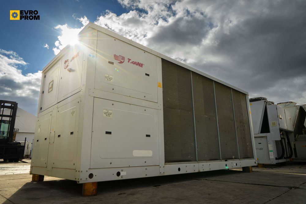 Чилър TRANE RTMA105 368.7 kW / 411.8 kW | Тестван | С гаранция
