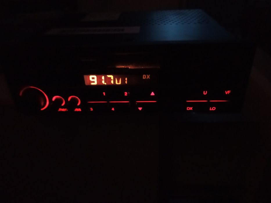 Магнитола Ауди бета