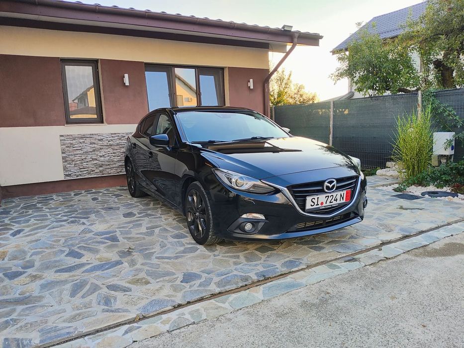 Mazda 3 Mazda 3 / 2016 diesel