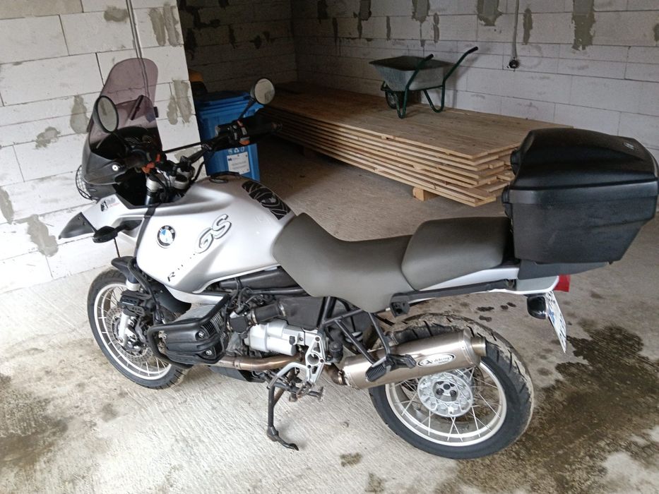 Vând BMW R 1150gs