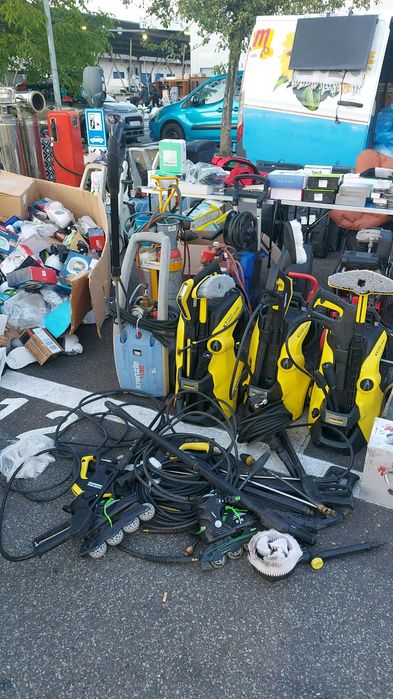 Reparam/vindem pompe karcher