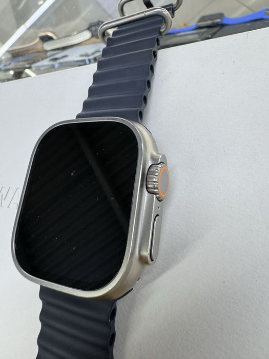 Apple Watch Ultra
