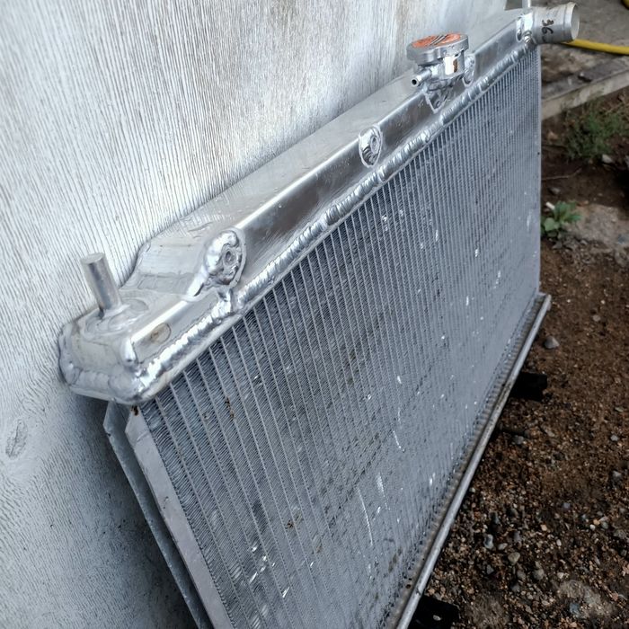 Ремонт и изготовление радиаторов