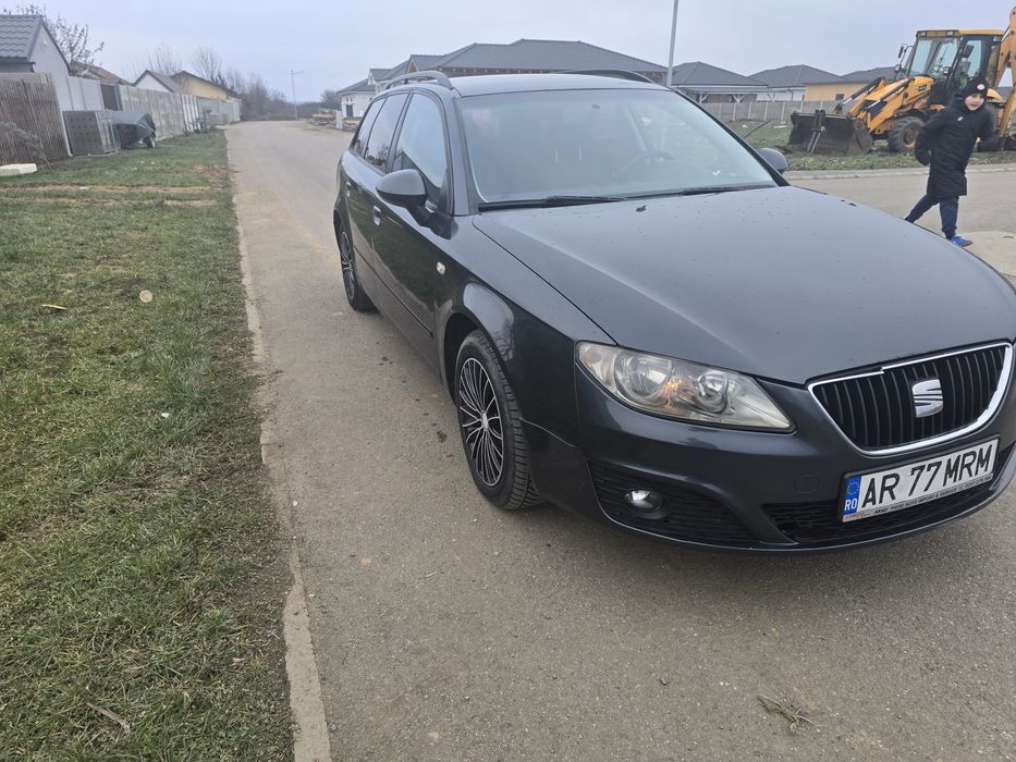 Seat Exeo 2.0 tdi