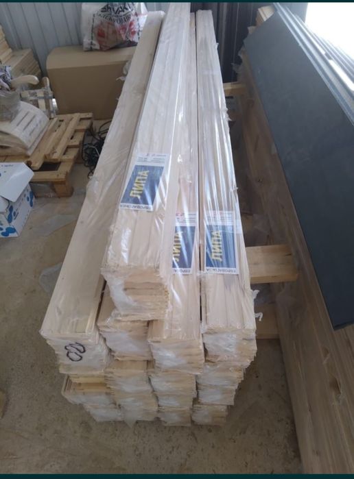 Вагонка и прочее