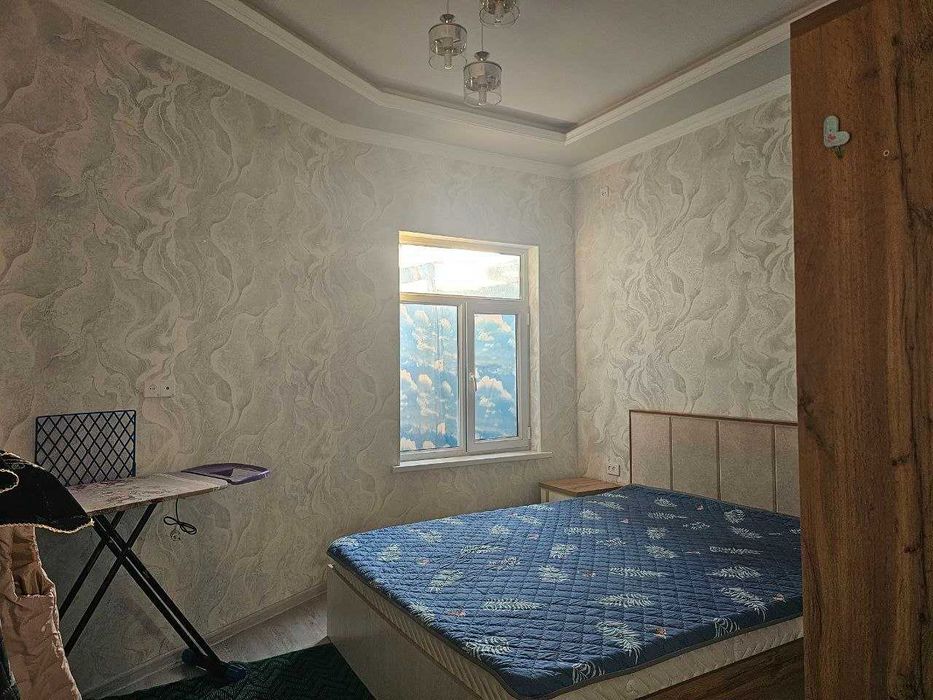 Продается 3-комнатный 70m2 метро Дустлик c въездom для авто