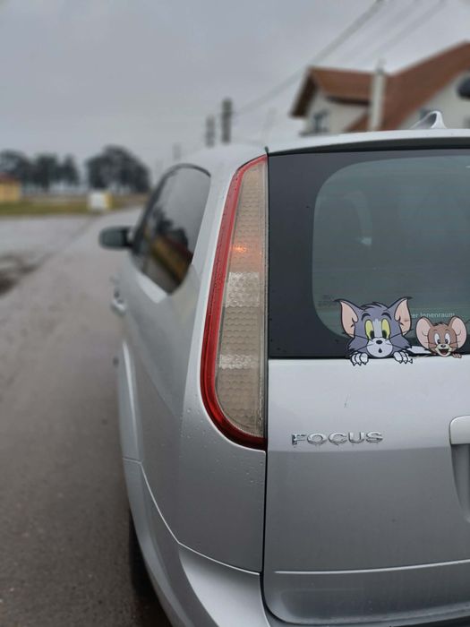 FORD Focus 2009 — imagine 5