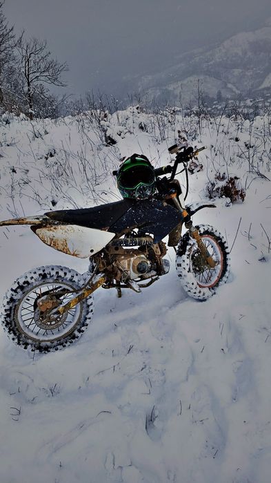 Vând cross nxd  110 CC