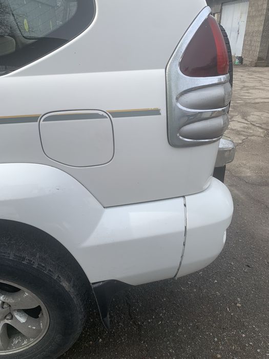 Тойота Ландкурзер Прадо 120