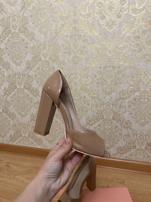 туфли почти новый