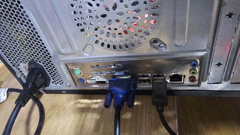 Системные блоки i3, i5