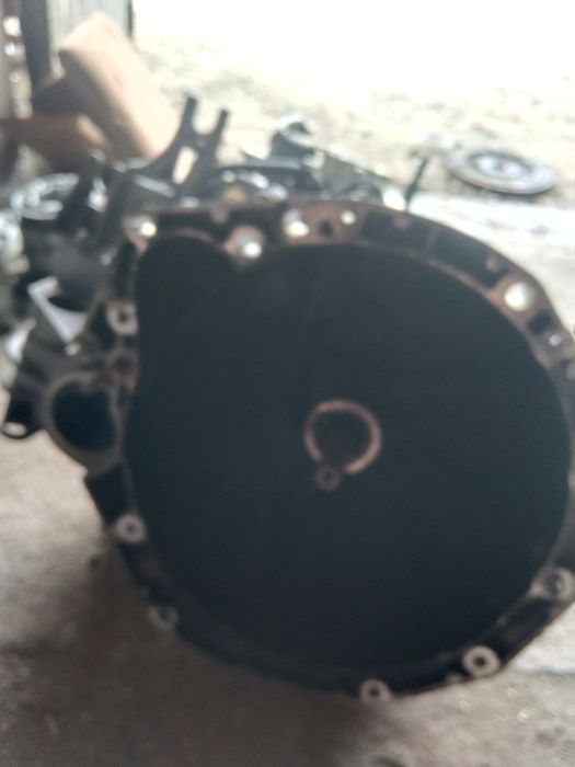 Коробка передач на Рено