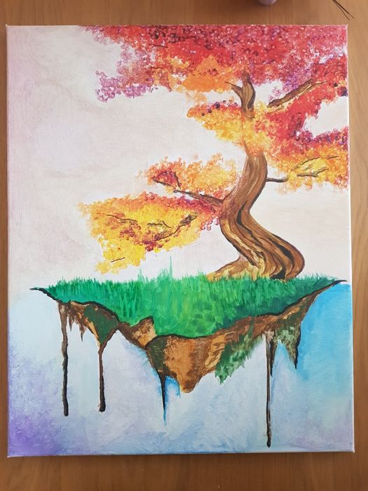 Tablou copacul vietii