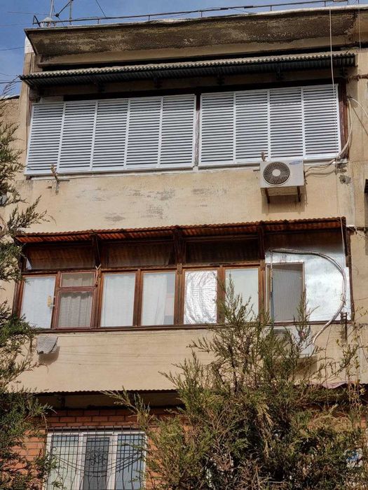Ставни - жалюзи солнцезащитные. Стоимость 1 м² = 750 000 сум