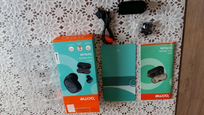 Безжични слушалки/Earbuds acme
