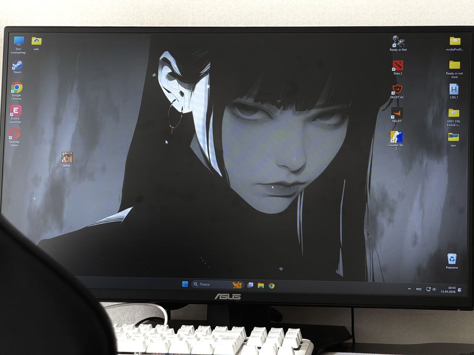 Компьютер RTX 4060 Ti