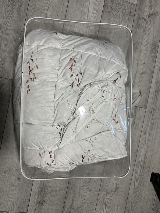 Plapuma noua din pene calduroasa din jysc 200x220mm