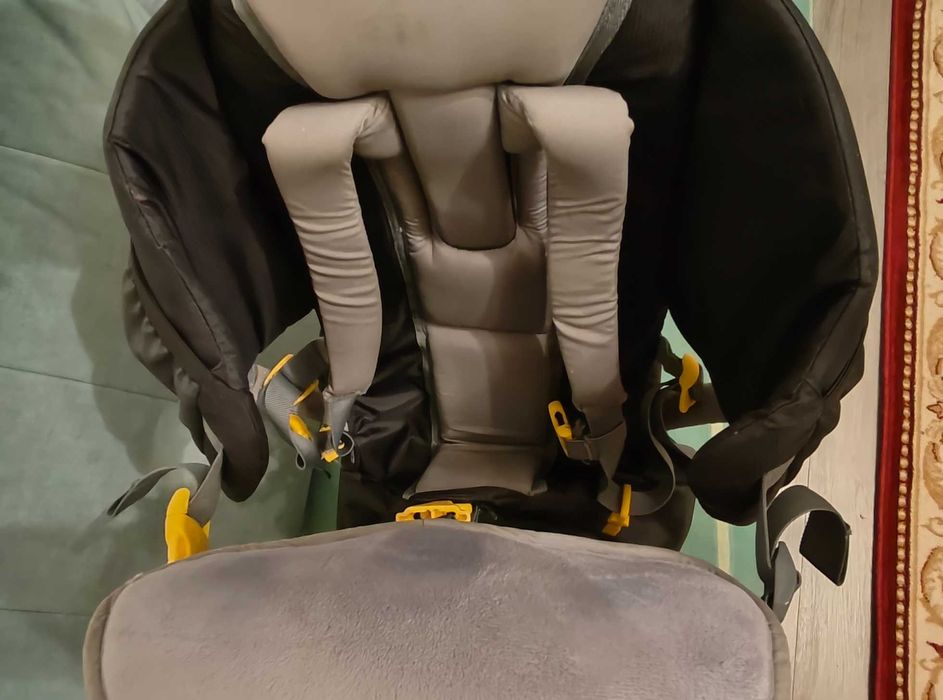 Rucsac port bebe Kid Confrot One Plus Deuter