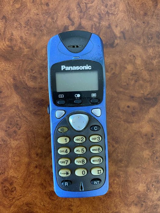 Безжични DECT телефони