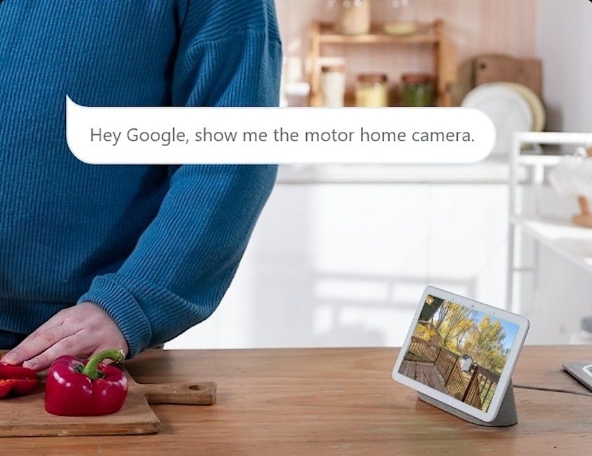 Camera de supraveghere Reolink Go PT Ultra cu 4G