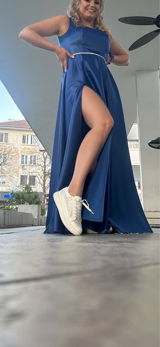 Официална рокля !