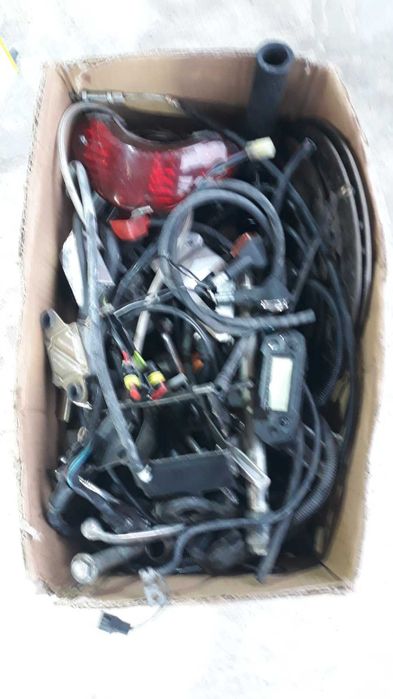 Сузуки СВ 650 на части (suzuki sv 650)