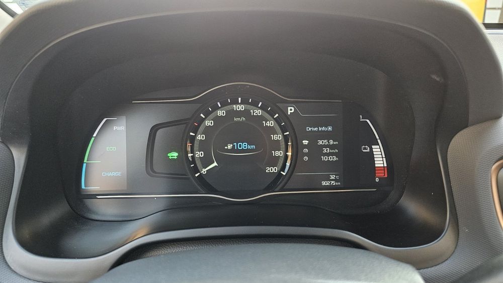Hyundai Ionig Electric 28KW