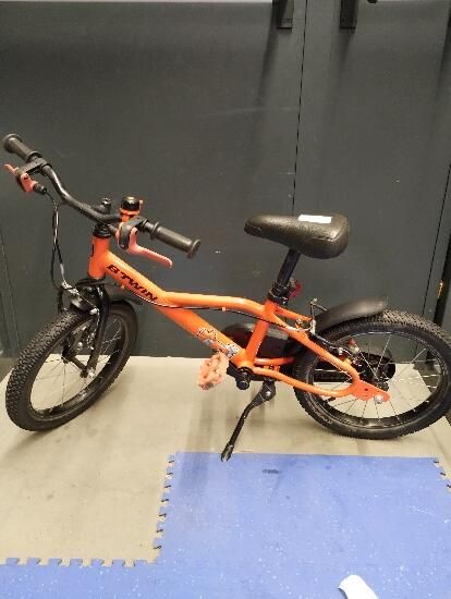 Bicicletă Robot 500 16'' - produs resigilat - (SecondHand) Decathlon