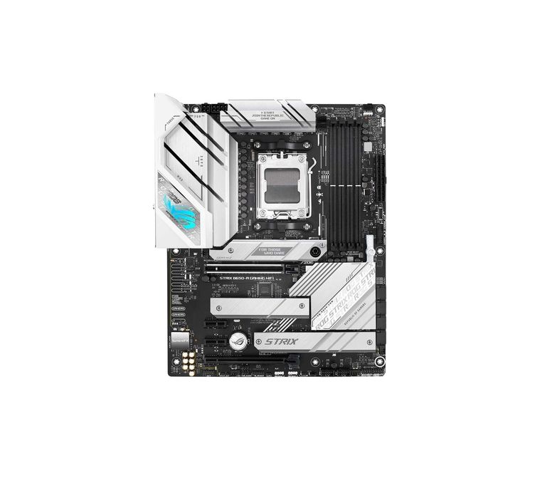 - Материнская плата MB Asus AMD AM5 ROG Strix B650-A Gaming WiFi DDR5