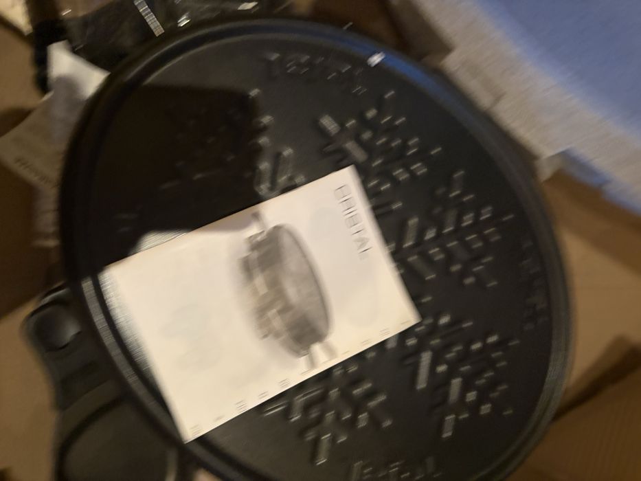 Грил Tefal cristal