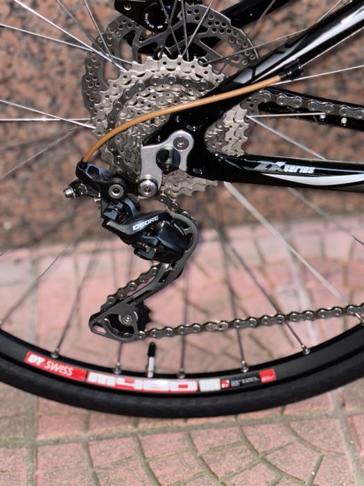 Хибридно планинско градско колело  DRAG 27.5 цола 3х10 скорости
