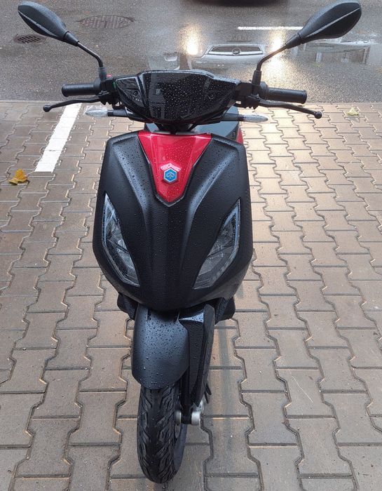 Scuter Piaggio 1 Active 60 KMH Electric 2023 NOU - 6 km rulati