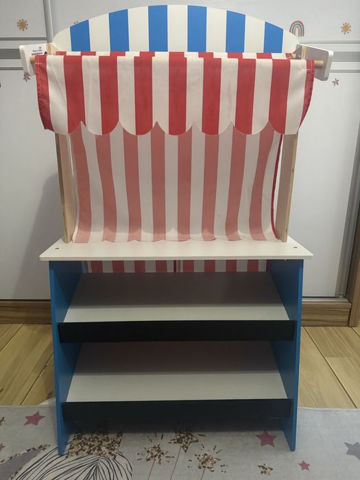 Дървен Магазин/ Театър