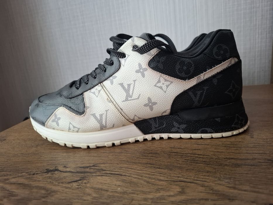 LOUIS VUITTON мъжки обувки 42- 43 номер.