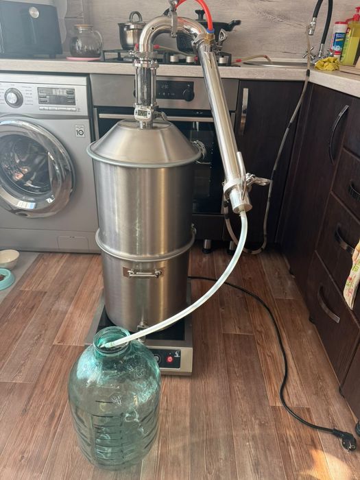Продам домашний дистиллятор