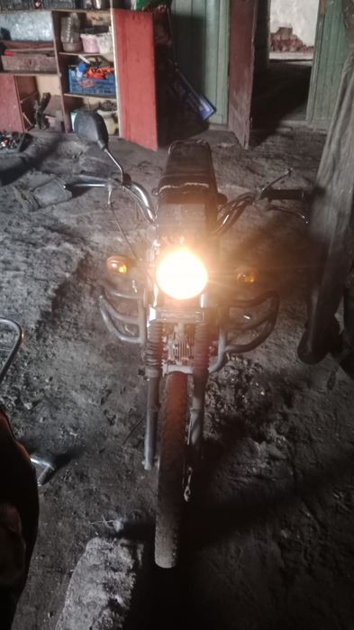 Продам мотоцикл.