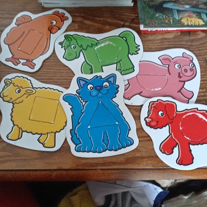 Puzzle bebelusi.. Pepa pig