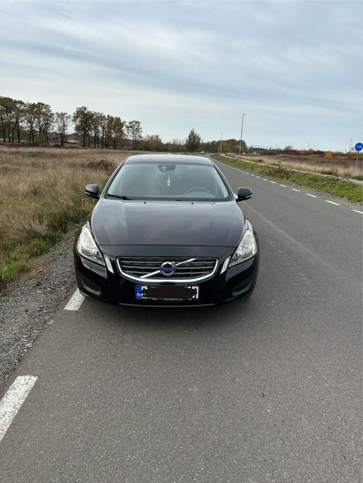 Volvo S60 2011->2012 1.6 diesel