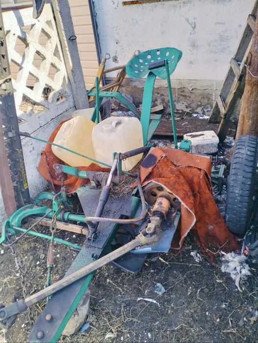 Трактор сатылады