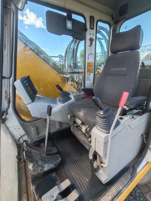 Excavator pe senile Liebherr R914 BHDSL