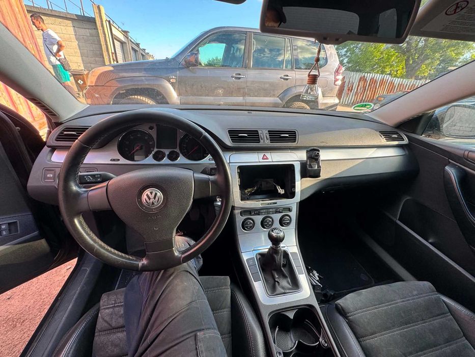 vw passat b6 1.8 tsi bzb 160 hp на части кожа рекаро ксенон пасат б6 алкантара