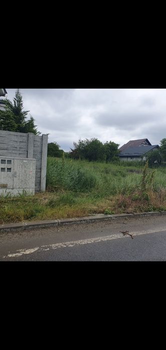 Teren intravilan Dragomirești Deal