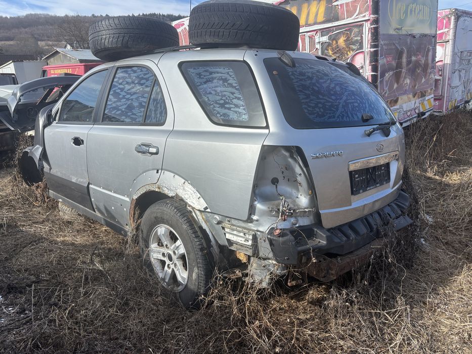 Dezmenbrez kia sorento