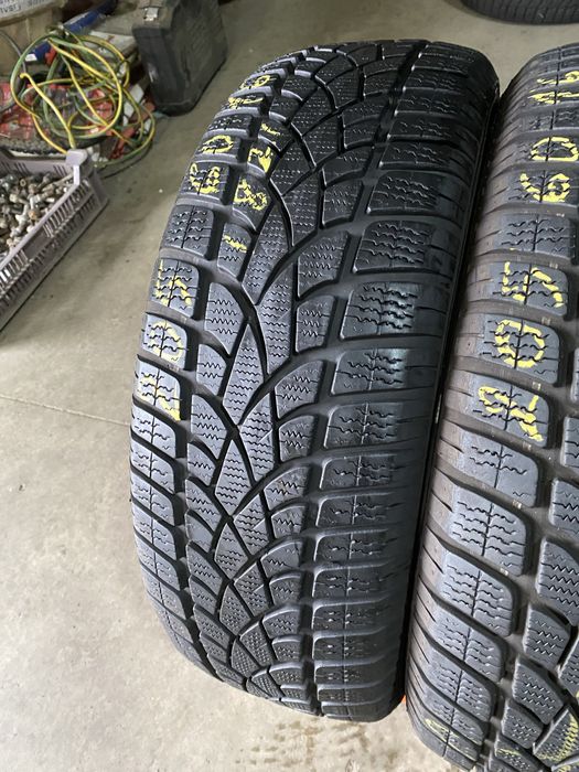 Anvelope iarna 205/60/16 Dunlop Winter Sport 3D 205 60 16 R16