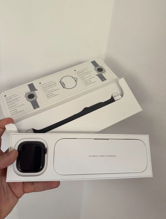 Apple watch 11 46 mm jet black ca nou