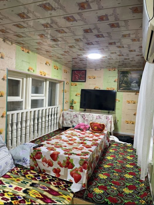 ×Чиланзар 24, 3в4/5/5‼️РАЗДЕЛКА, 70м²‼️Продаётся квартира